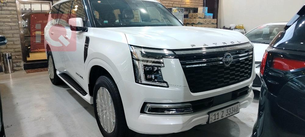 نيسان باترول